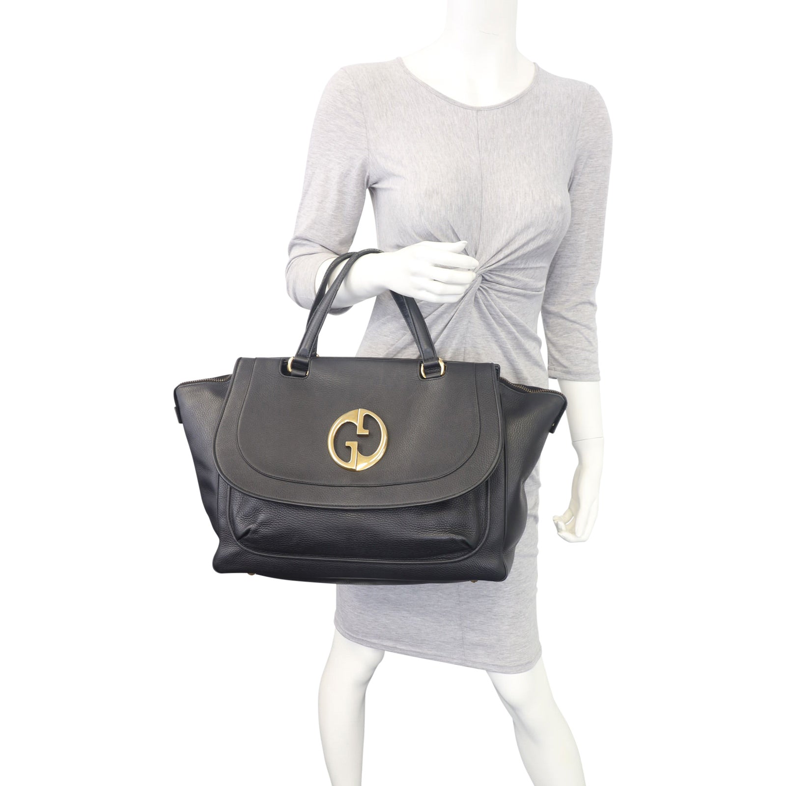 Gucci 1973 Tote Mannequin