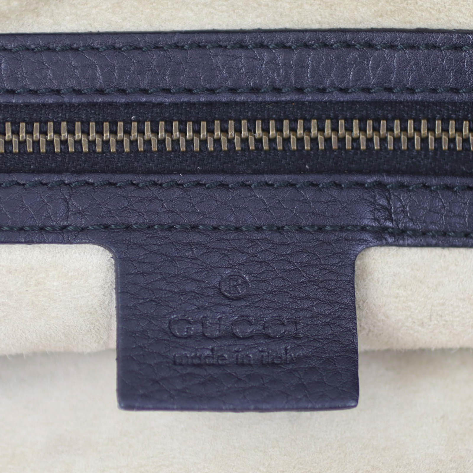 Gucci 1973 Tote Code