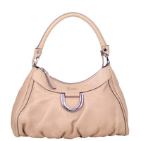 Gucci Abbey D-Ring Leather Hobo Front