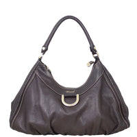 Gucci Abbey D-Ring Leather Hobo Front