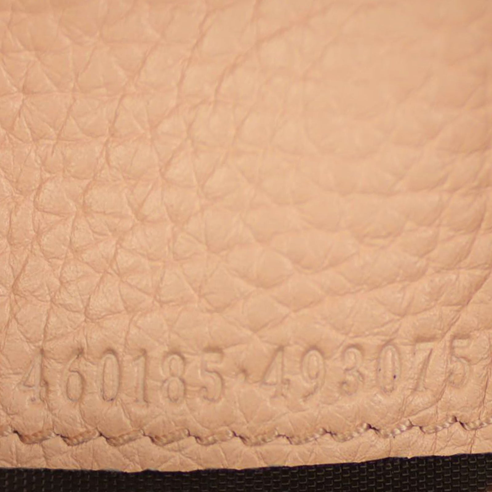 Gucci Animalier Card Case Wallet Date code