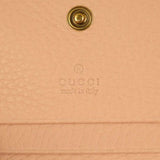 Gucci Animalier Card Case Wallet Stamp