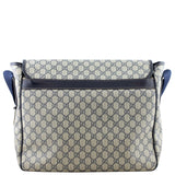 Gucci GG Supreme Baby Bag Back