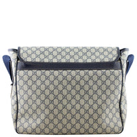 Gucci GG Supreme Baby Bag Back