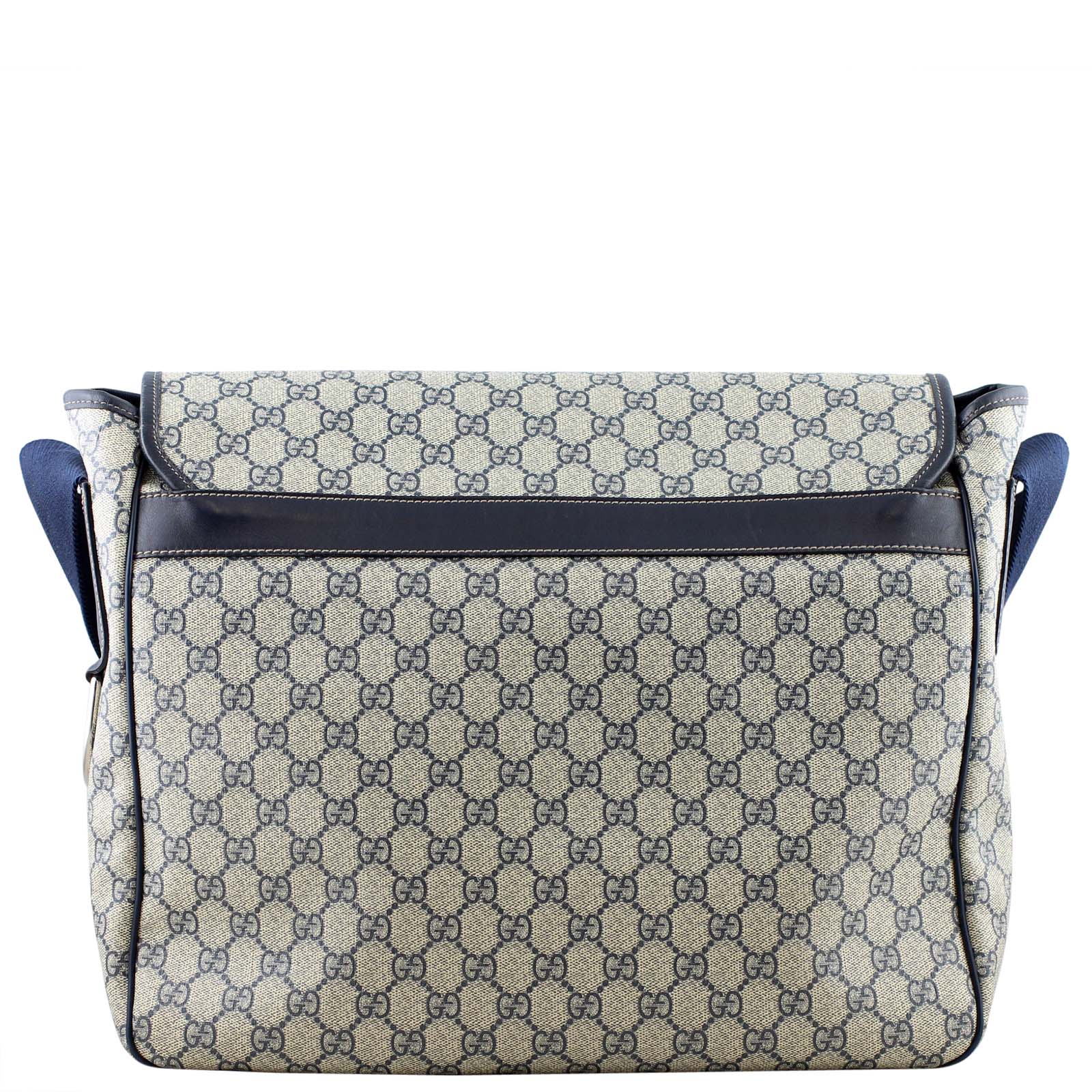 Gucci GG Supreme Baby Bag Back