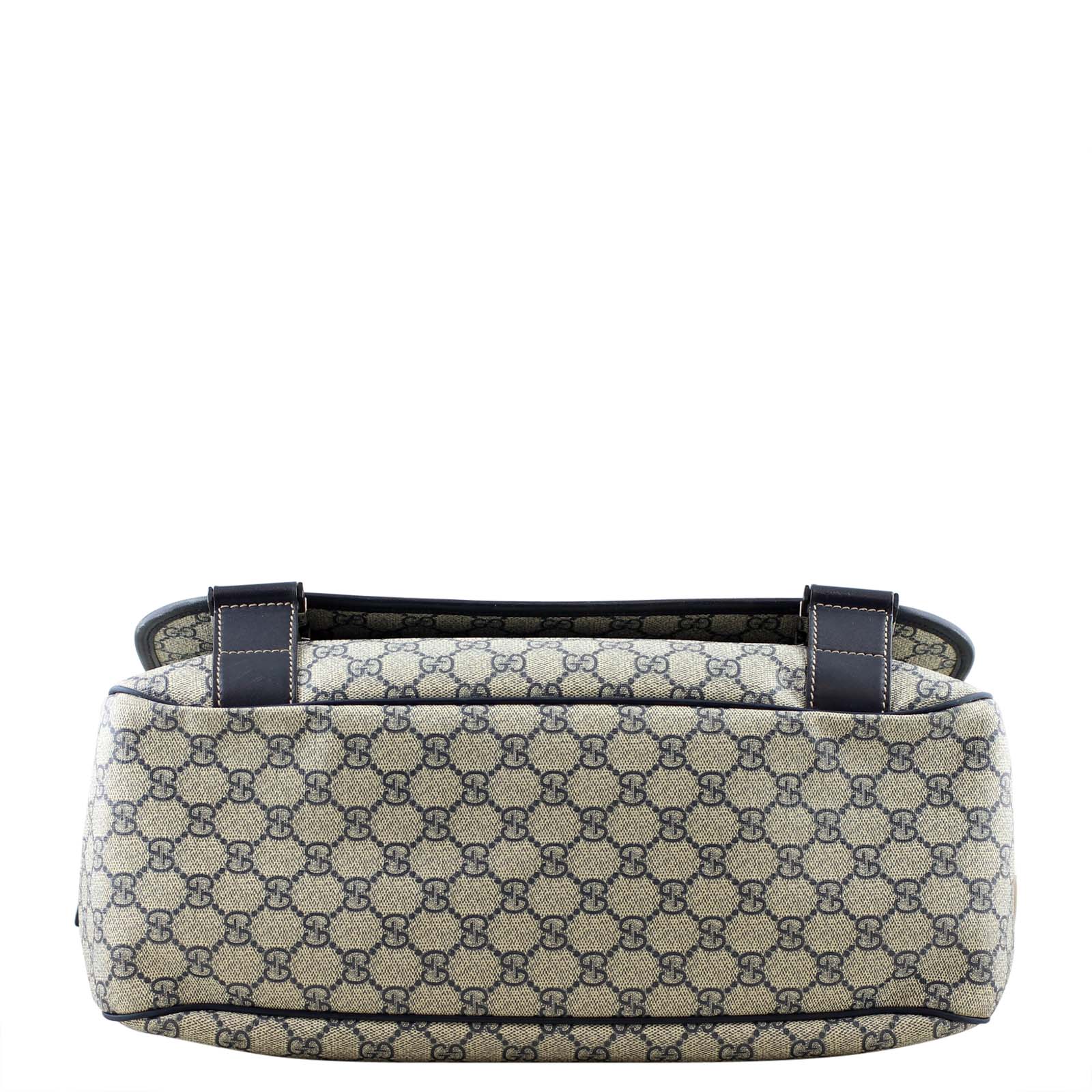 Gucci GG Supreme Baby Bag Base