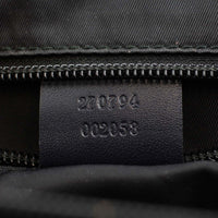 Gucci GG Supreme Baby Bag Date Code