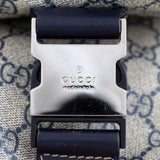 Gucci GG Supreme Baby Bag hardware