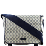 Gucci GG Supreme Baby Bag Front