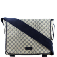 Gucci GG Supreme Baby Bag Front