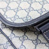 Gucci GG Supreme Baby Bag Trim