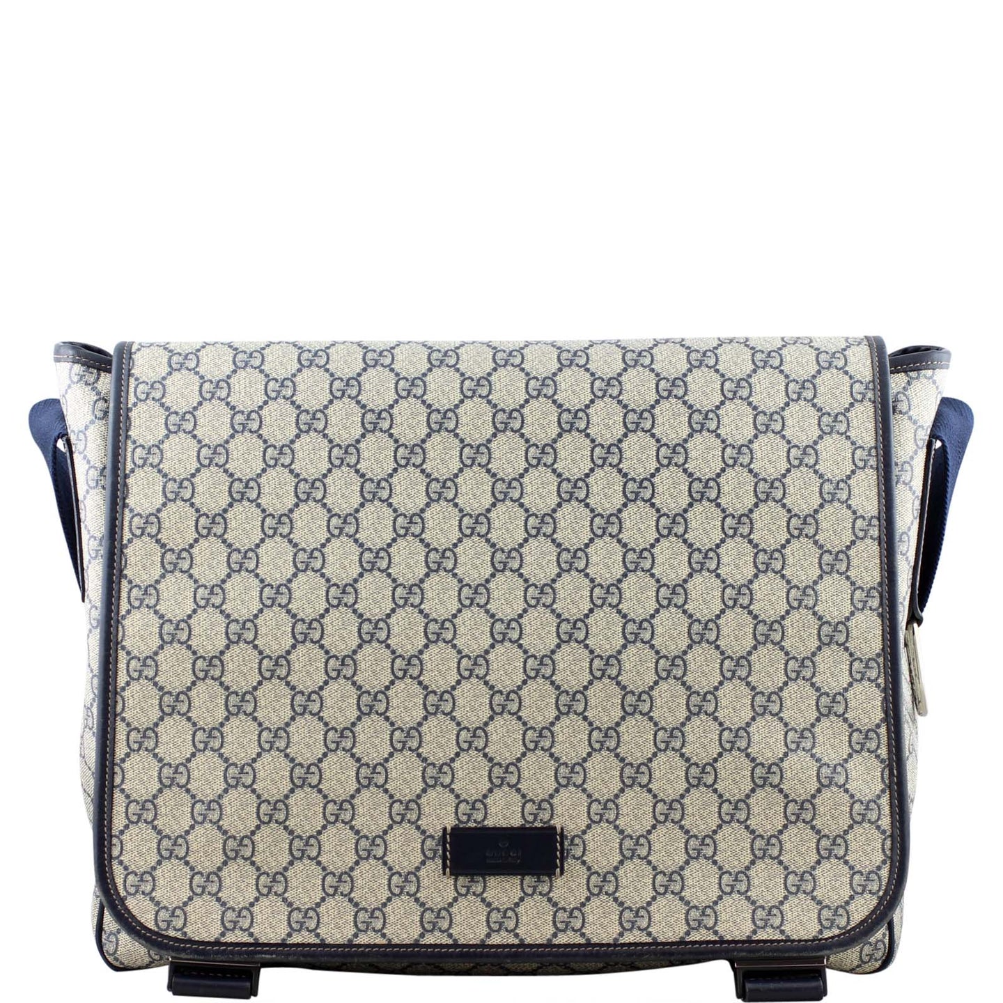 Gucci GG Supreme Baby Bag Front