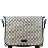Gucci GG Supreme Baby Bag Front