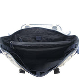 Gucci GG Supreme Baby Bag Interior