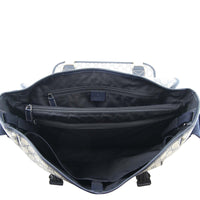 Gucci GG Supreme Baby Bag Interior