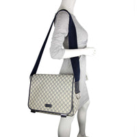 Gucci GG Supreme Baby Bag Mannequin