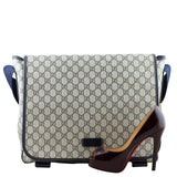 Gucci GG Supreme Baby Bag Scale