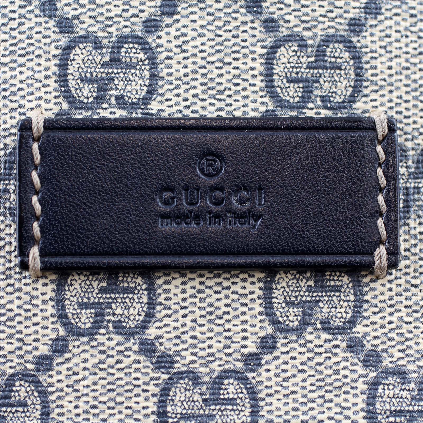 Gucci GG Supreme Baby Bag Smap