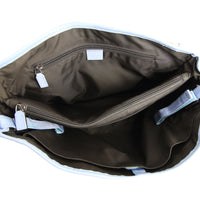 Gucci GG Supreme Zoo Bird Baby Bag Interior