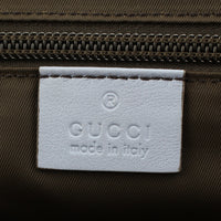 Gucci GG Supreme Zoo Bird Baby Bag Stamp