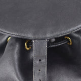 Gucci Bamboo Leather Backpack belt