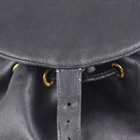 Gucci Bamboo Leather Backpack belt