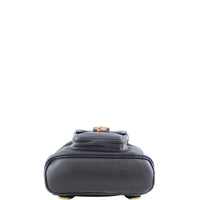 Gucci Bamboo Leather Backpack Base