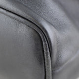 Gucci Bamboo Leather Backpack Edge