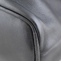 Gucci Bamboo Leather Backpack Edge