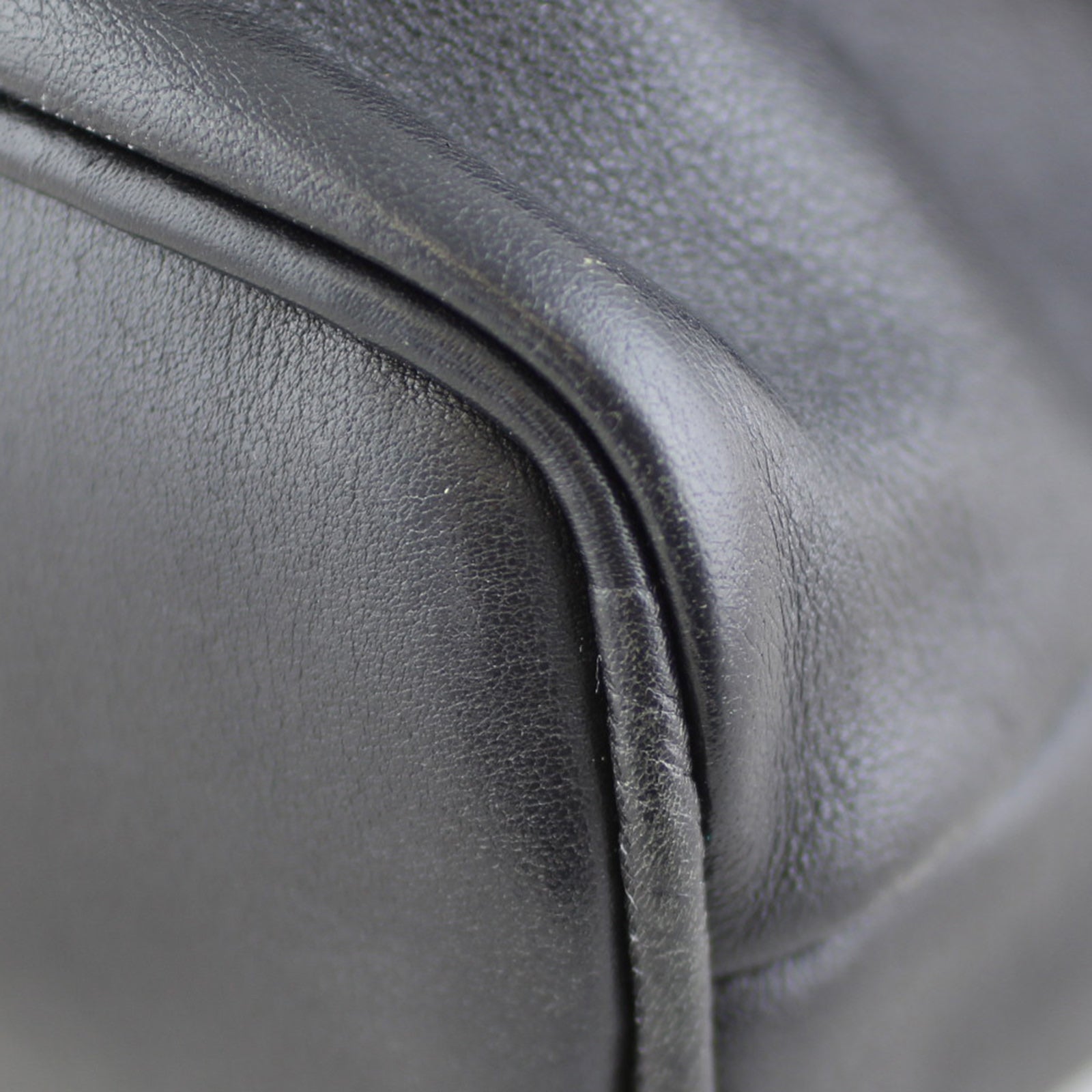 Gucci Bamboo Leather Backpack Edge