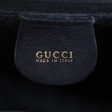 Gucci Bamboo Leather Backpack Stamp
