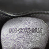 Gucci Bamboo Leather Backpack Medium Code