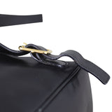 Gucci Bamboo Leather Backpack Corner