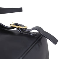 Gucci Bamboo Leather Backpack Corner