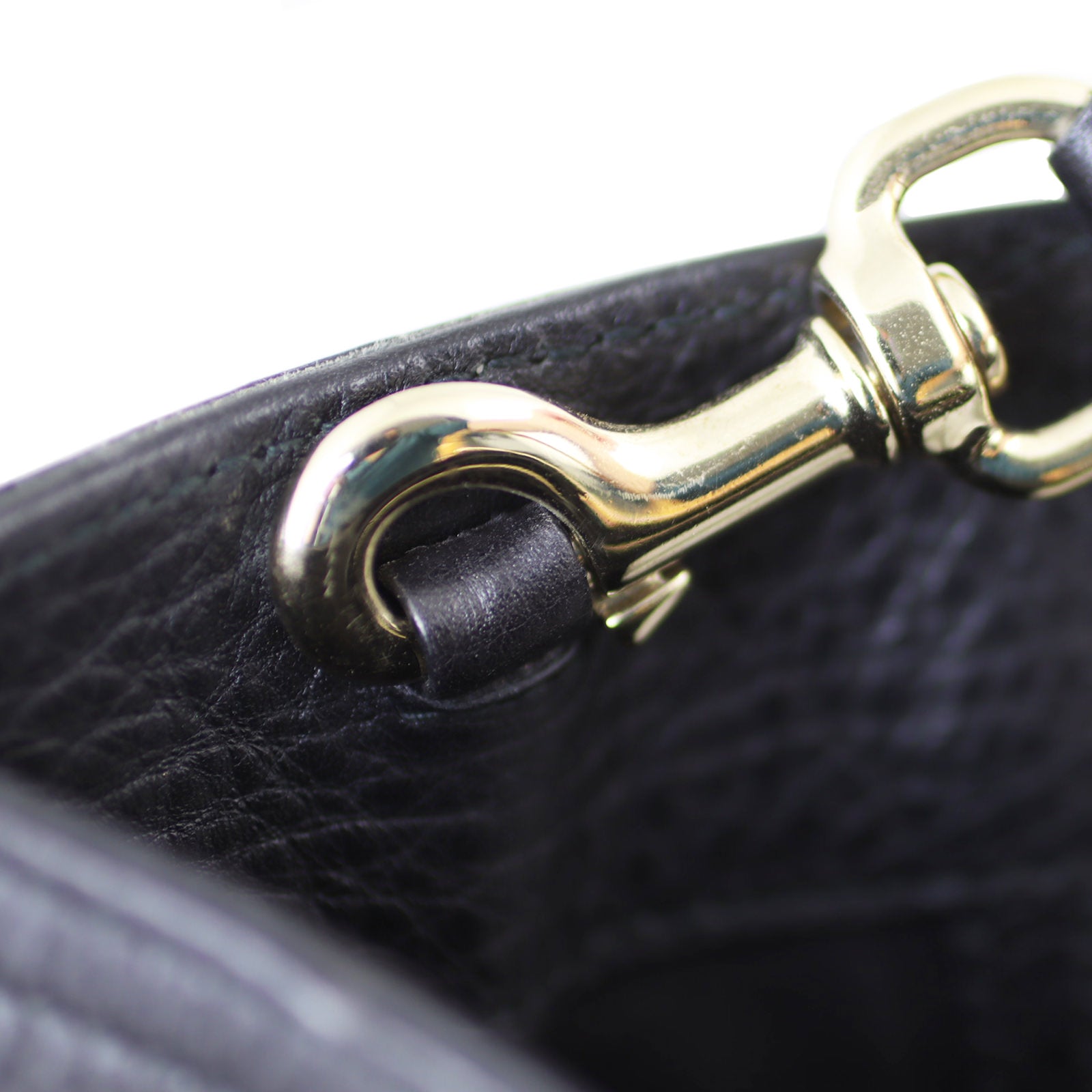 Gucci Bamboo Shopper Tote 