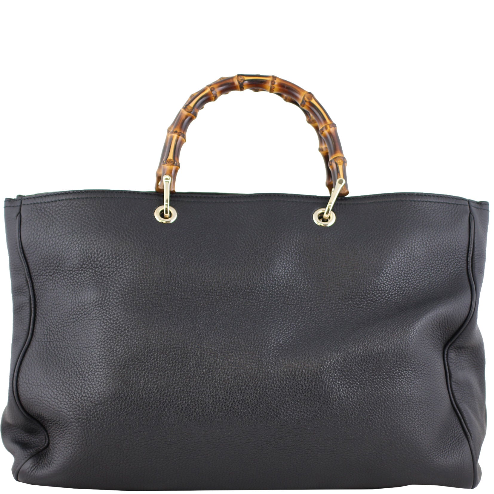 Gucci Bamboo Shopper Tote Large Back