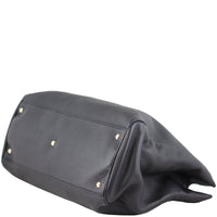 Gucci Bamboo Shopper Tote Large Corner