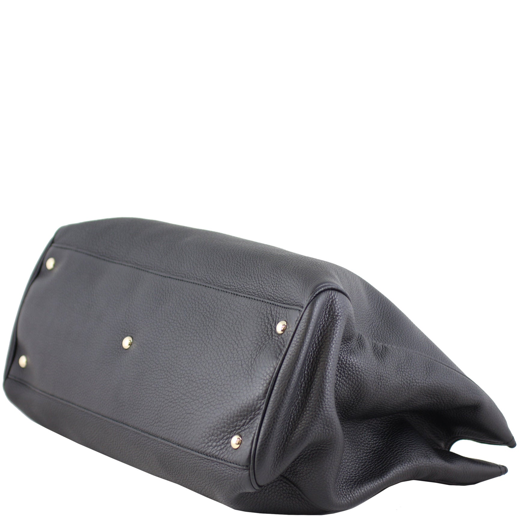 Gucci Bamboo Shopper Tote Large Corner