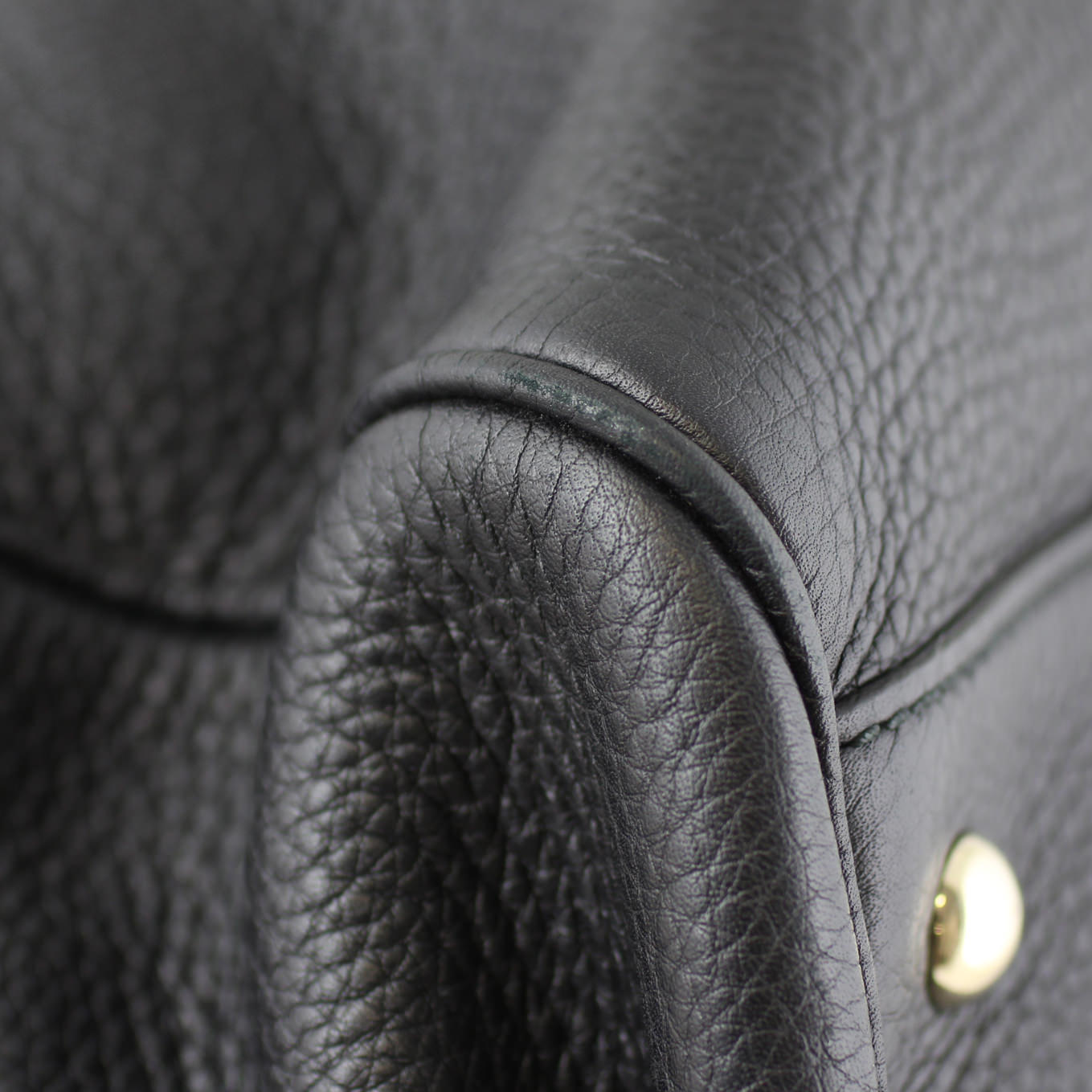 Gucci Bamboo Shopper Tote Large Edge