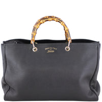 Gucci Bamboo Shopper Tote Large Front