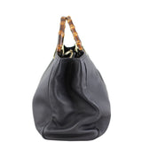 Gucci Bamboo Shopper Tote Large Left