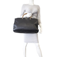 Gucci Bamboo Shopper Tote Large Mannequin