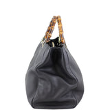 Gucci Bamboo Shopper Tote Large Right
