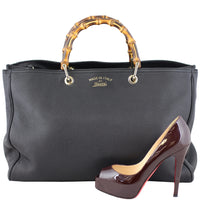 Gucci Bamboo Shopper Tote Large Scale