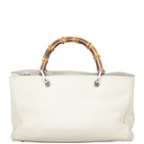 Gucci Bamboo Shopper Tote Back