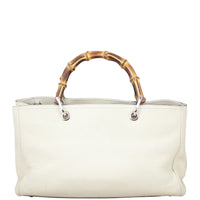 Gucci Bamboo Shopper Tote Back