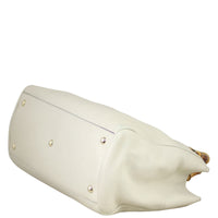 Gucci Bamboo Shopper Tote Corner