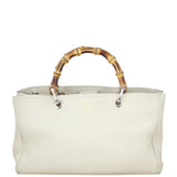 Gucci Bamboo Shopper Tote Front