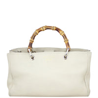 Gucci Bamboo Shopper Tote Front
