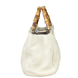 Gucci Bamboo Shopper Tote Side